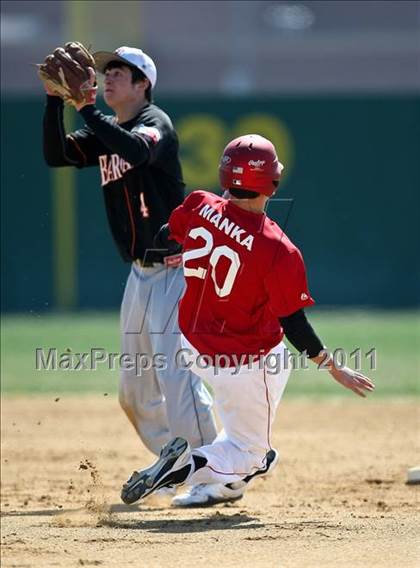Thumbnail 2 in Aledo vs. South Grand Prairie (Jerry Durant Classic Tournament) photogallery.