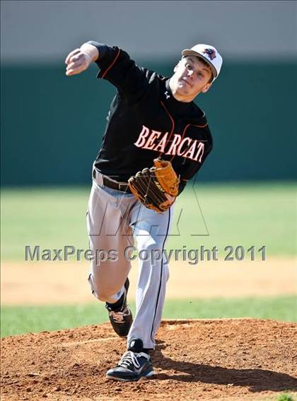 Thumbnail 3 in Aledo vs. South Grand Prairie (Jerry Durant Classic Tournament) photogallery.