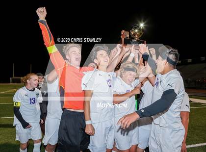 Thumbnail 3 in Blue Ridge vs Chino Valley (AIA 2A Final Awards) photogallery.