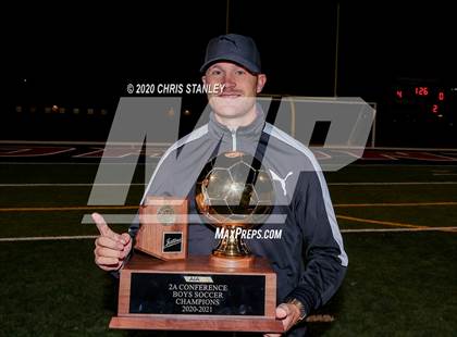 Thumbnail 1 in Blue Ridge vs Chino Valley (AIA 2A Final Awards) photogallery.