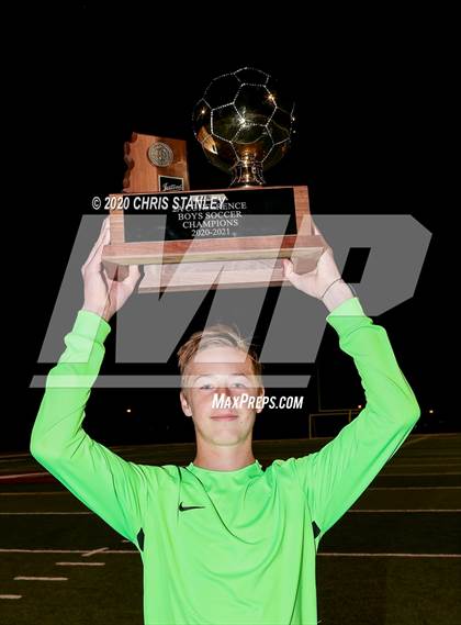 Thumbnail 3 in Blue Ridge vs Chino Valley (AIA 2A Final Awards) photogallery.