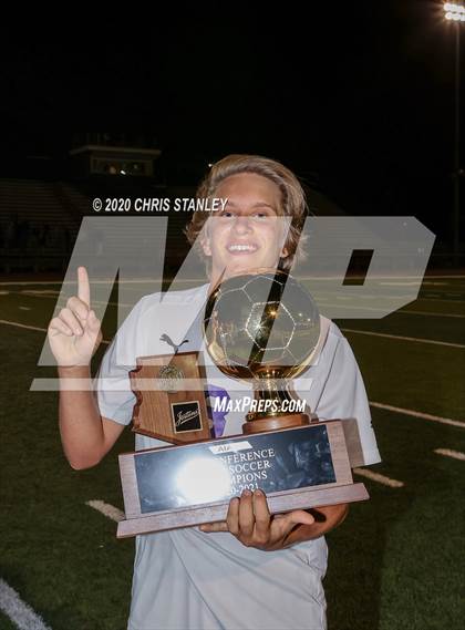 Thumbnail 3 in Blue Ridge vs Chino Valley (AIA 2A Final Awards) photogallery.