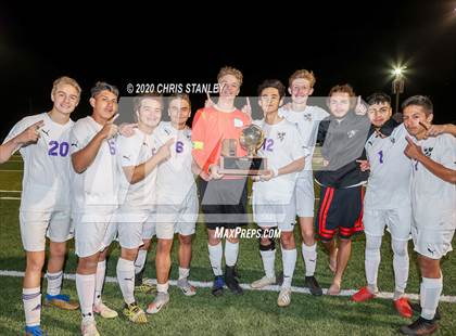 Thumbnail 3 in Blue Ridge vs Chino Valley (AIA 2A Final Awards) photogallery.