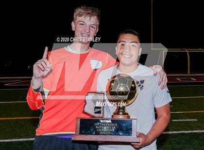 Thumbnail 2 in Blue Ridge vs Chino Valley (AIA 2A Final Awards) photogallery.
