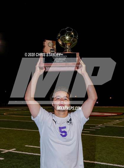 Thumbnail 3 in Blue Ridge vs Chino Valley (AIA 2A Final Awards) photogallery.
