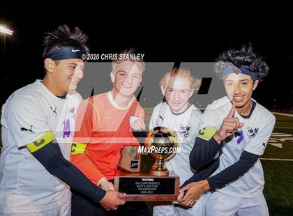 Thumbnail 3 in Blue Ridge vs Chino Valley (AIA 2A Final Awards) photogallery.