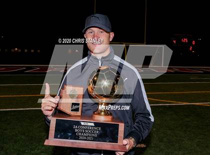 Thumbnail 2 in Blue Ridge vs Chino Valley (AIA 2A Final Awards) photogallery.