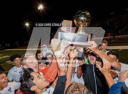 Thumbnail 3 in Blue Ridge vs Chino Valley (AIA 2A Final Awards) photogallery.