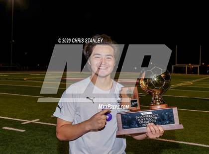 Thumbnail 1 in Blue Ridge vs Chino Valley (AIA 2A Final Awards) photogallery.