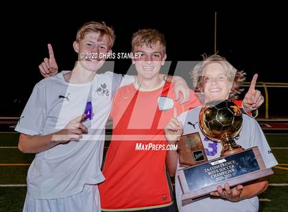 Thumbnail 3 in Blue Ridge vs Chino Valley (AIA 2A Final Awards) photogallery.