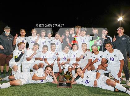 Thumbnail 2 in Blue Ridge vs Chino Valley (AIA 2A Final Awards) photogallery.