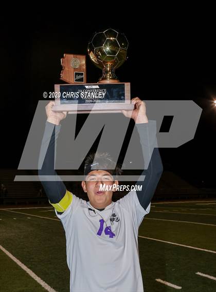 Thumbnail 1 in Blue Ridge vs Chino Valley (AIA 2A Final Awards) photogallery.