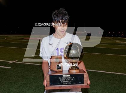 Thumbnail 2 in Blue Ridge vs Chino Valley (AIA 2A Final Awards) photogallery.