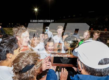 Thumbnail 1 in Blue Ridge vs Chino Valley (AIA 2A Final Awards) photogallery.