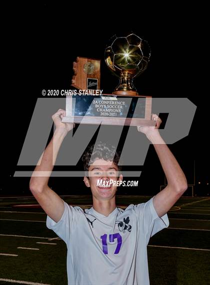 Thumbnail 1 in Blue Ridge vs Chino Valley (AIA 2A Final Awards) photogallery.