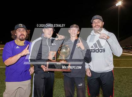 Thumbnail 1 in Blue Ridge vs Chino Valley (AIA 2A Final Awards) photogallery.