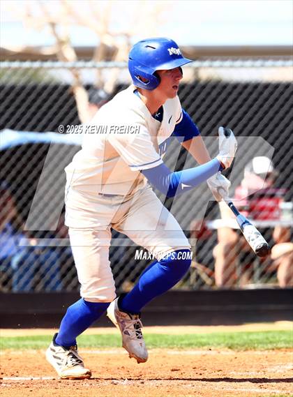 Thumbnail 2 in Mullen vs. Mount St. Mary (Coach Bob Invitational) photogallery.