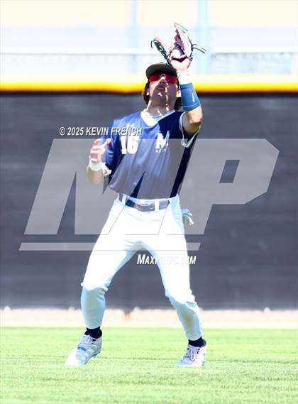 Thumbnail 1 in Mullen vs. Mount St. Mary (Coach Bob Invitational) photogallery.