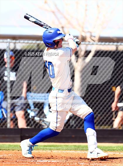 Thumbnail 1 in Mullen vs. Mount St. Mary (Coach Bob Invitational) photogallery.