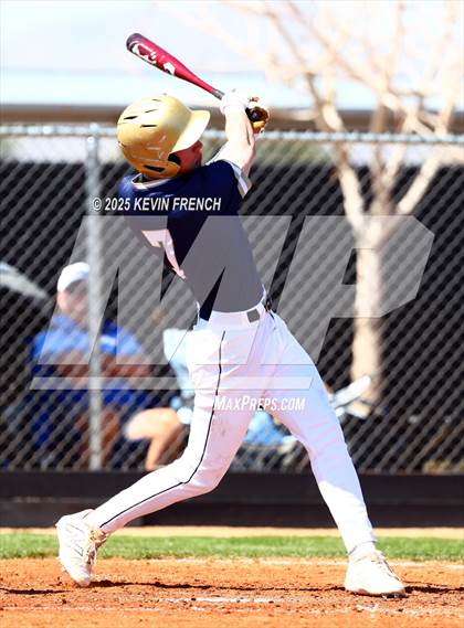 Thumbnail 1 in Mullen vs. Mount St. Mary (Coach Bob Invitational) photogallery.