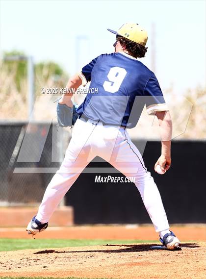 Thumbnail 1 in Mullen vs. Mount St. Mary (Coach Bob Invitational) photogallery.