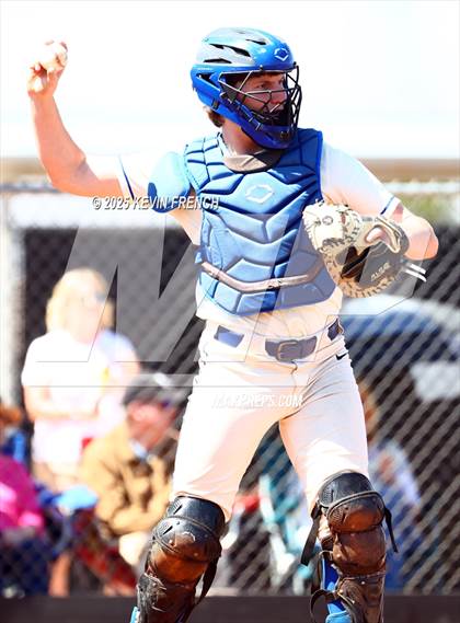 Thumbnail 1 in Mullen vs. Mount St. Mary (Coach Bob Invitational) photogallery.