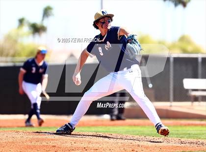 Thumbnail 1 in Mullen vs. Mount St. Mary (Coach Bob Invitational) photogallery.