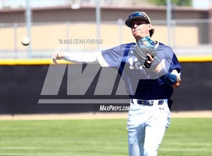 Thumbnail 1 in Mullen vs. Mount St. Mary (Coach Bob Invitational) photogallery.