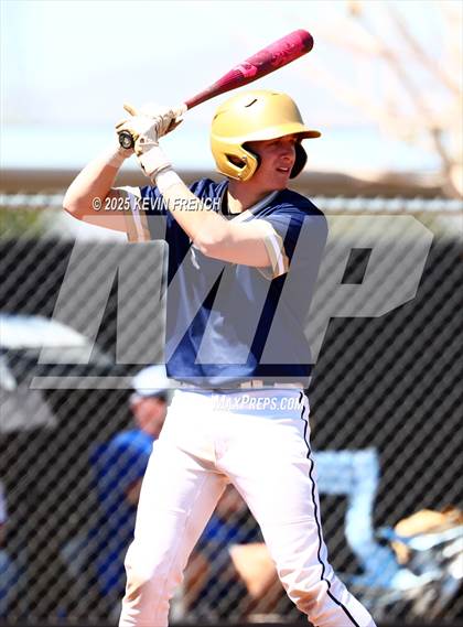 Thumbnail 1 in Mullen vs. Mount St. Mary (Coach Bob Invitational) photogallery.