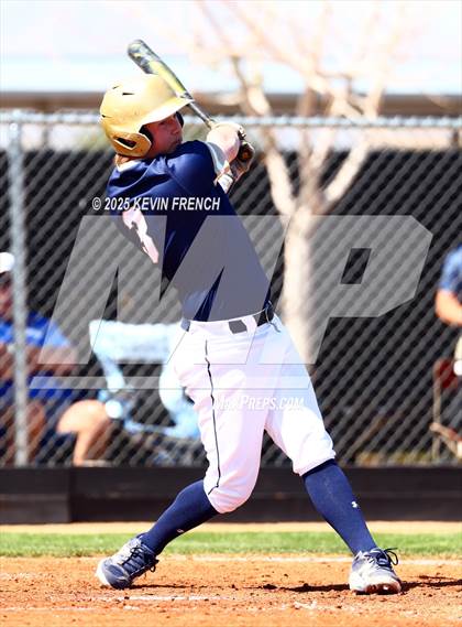 Thumbnail 1 in Mullen vs. Mount St. Mary (Coach Bob Invitational) photogallery.