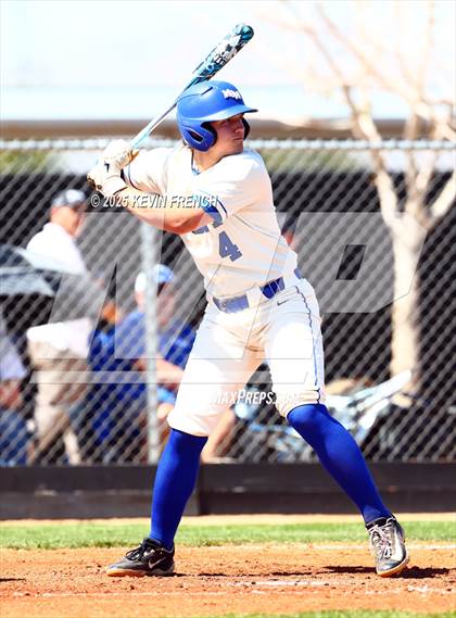 Thumbnail 1 in Mullen vs. Mount St. Mary (Coach Bob Invitational) photogallery.