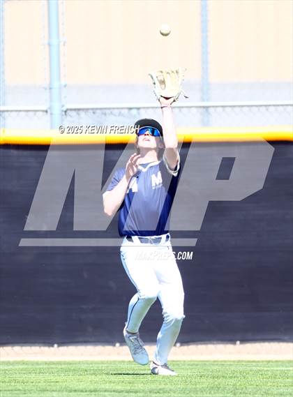 Thumbnail 2 in Mullen vs. Mount St. Mary (Coach Bob Invitational) photogallery.