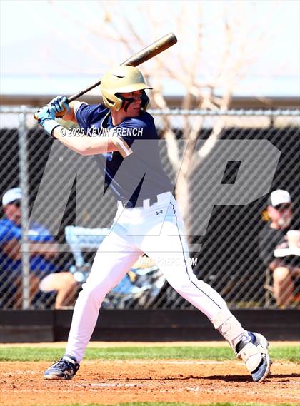 Thumbnail 1 in Mullen vs. Mount St. Mary (Coach Bob Invitational) photogallery.