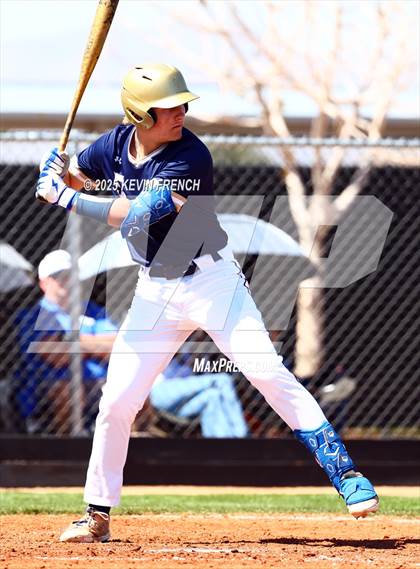 Thumbnail 3 in Mullen vs. Mount St. Mary (Coach Bob Invitational) photogallery.