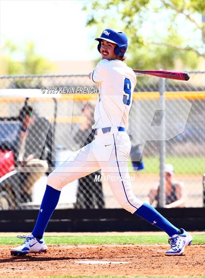Thumbnail 1 in Mullen vs. Mount St. Mary (Coach Bob Invitational) photogallery.