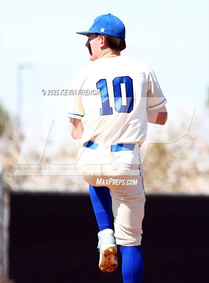 Thumbnail 2 in Mullen vs. Mount St. Mary (Coach Bob Invitational) photogallery.