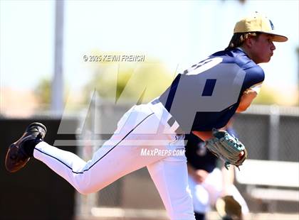 Thumbnail 1 in Mullen vs. Mount St. Mary (Coach Bob Invitational) photogallery.