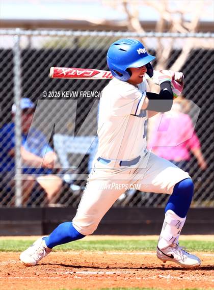 Thumbnail 2 in Mullen vs. Mount St. Mary (Coach Bob Invitational) photogallery.