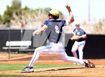 Thumbnail 3 in Mullen vs. Mount St. Mary (Coach Bob Invitational) photogallery.