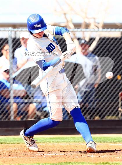 Thumbnail 1 in Mullen vs. Mount St. Mary (Coach Bob Invitational) photogallery.