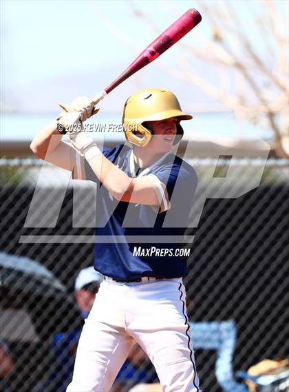 Thumbnail 3 in Mullen vs. Mount St. Mary (Coach Bob Invitational) photogallery.