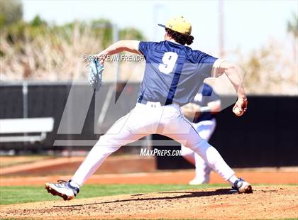 Thumbnail 1 in Mullen vs. Mount St. Mary (Coach Bob Invitational) photogallery.