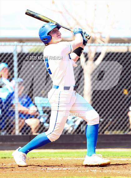 Thumbnail 3 in Mullen vs. Mount St. Mary (Coach Bob Invitational) photogallery.
