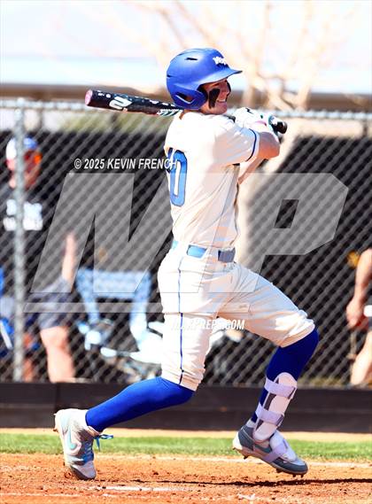 Thumbnail 1 in Mullen vs. Mount St. Mary (Coach Bob Invitational) photogallery.
