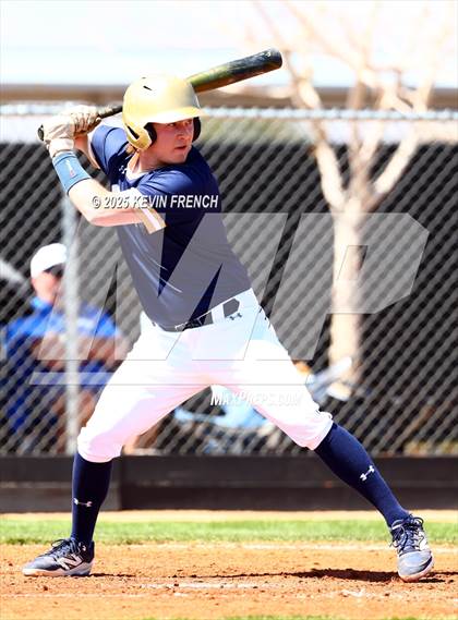 Thumbnail 3 in Mullen vs. Mount St. Mary (Coach Bob Invitational) photogallery.