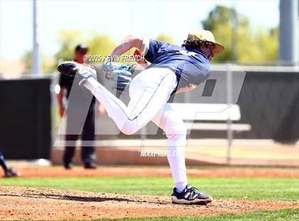 Thumbnail 1 in Mullen vs. Mount St. Mary (Coach Bob Invitational) photogallery.