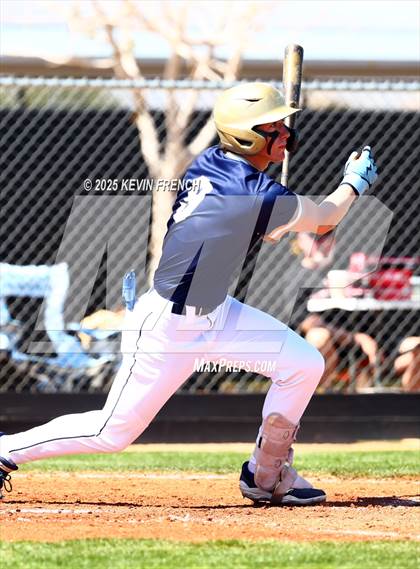 Thumbnail 2 in Mullen vs. Mount St. Mary (Coach Bob Invitational) photogallery.