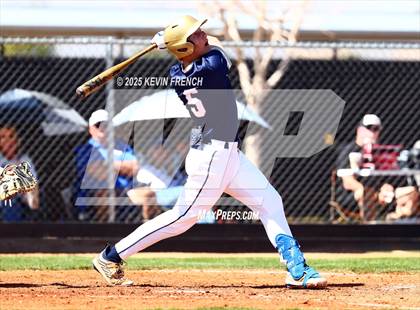 Thumbnail 2 in Mullen vs. Mount St. Mary (Coach Bob Invitational) photogallery.