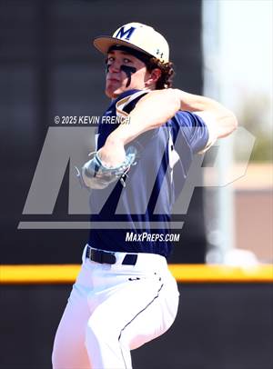 Mullen vs. Mount St. Mary (Coach Bob Invitational)