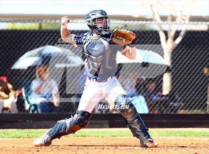 Thumbnail 1 in Mullen vs. Mount St. Mary (Coach Bob Invitational) photogallery.